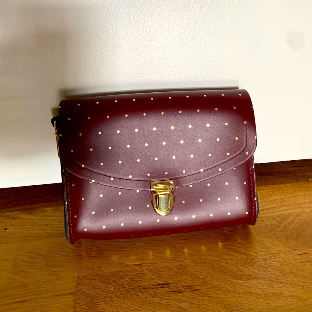 Cambridge Satchel Company Cross Body Handbag